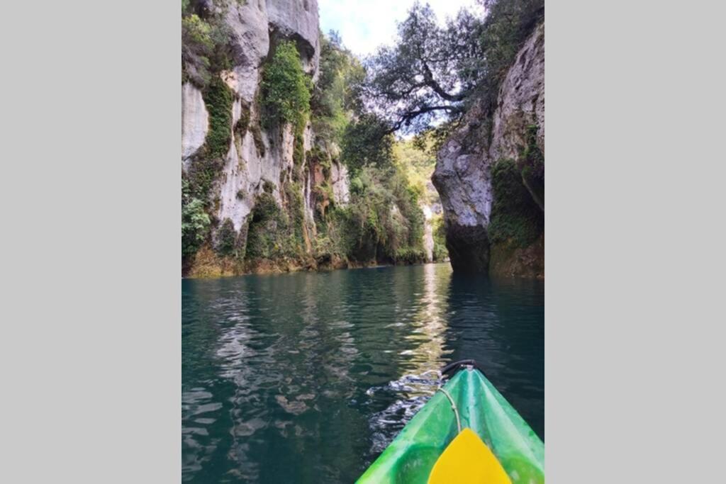 Lou Paradiú Du Verdon *