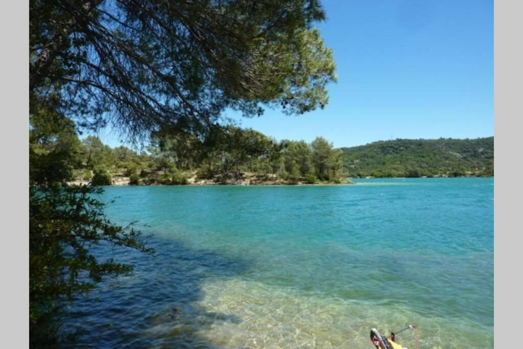 Appartement Lou Paradiú Du Verdon Allemagne-en-Provence