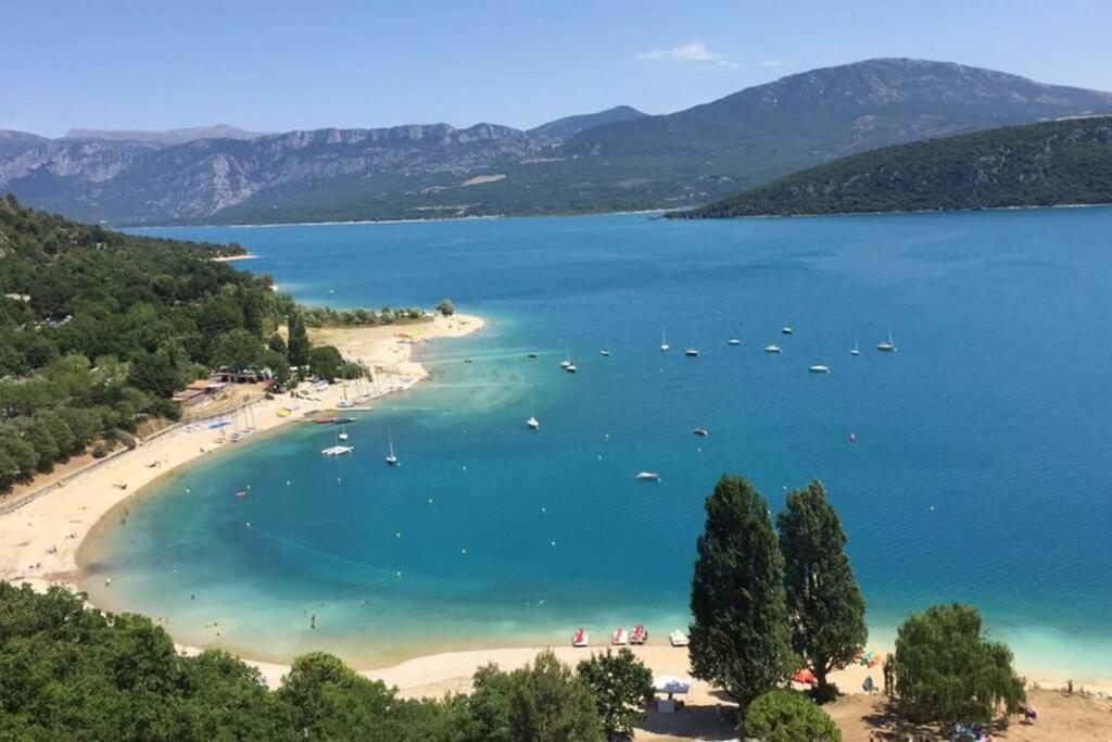 Lou Paradiu Du Verdon Apartment