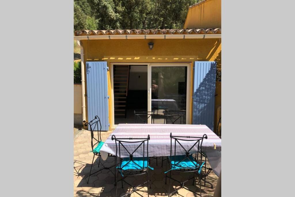 Lou Paradiú Du Verdon Appartement