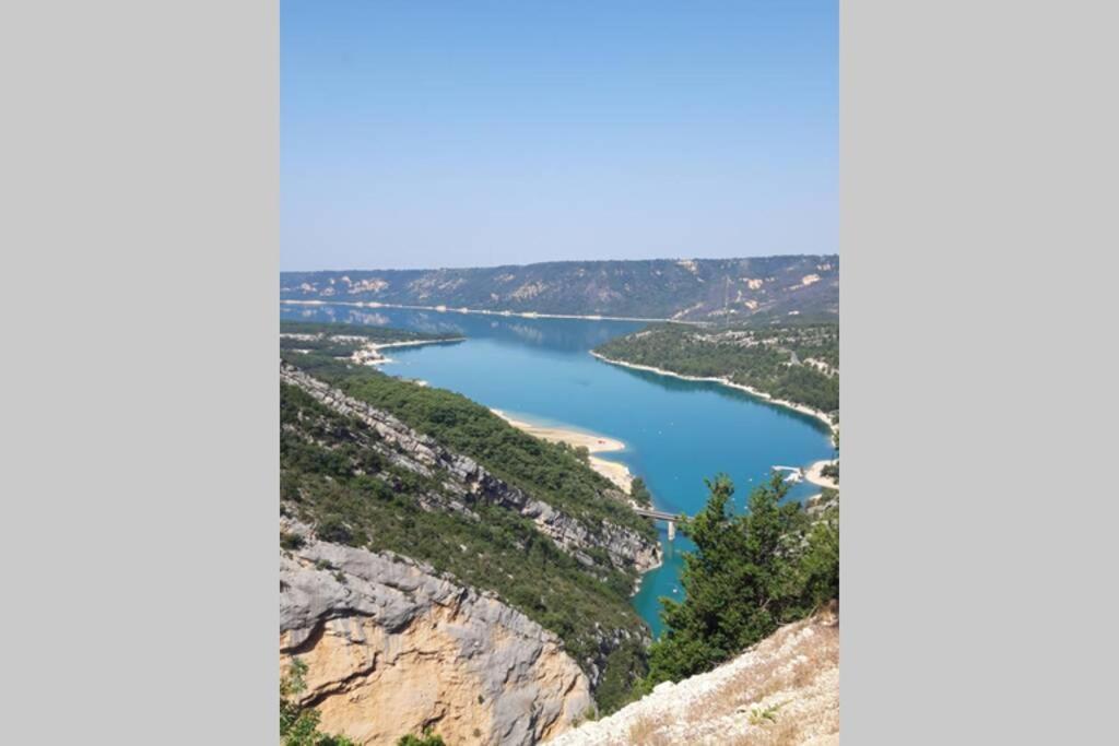 Appartement Lou Paradiú Du Verdon *